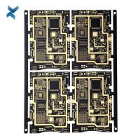 China FR4 Material HDI Printed Circuit Boards For Electronic Smart Watch for sale
