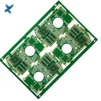 China Industrial HDI PCB Board , Custom Made Circuit Boards With Provided Gerber Files for sale