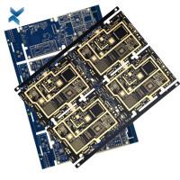 China High Tg Multilayer HDI PCB Board 94v0 Fr4 Material For Electronic for sale