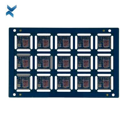 China Electronics HDI Custom Multilayer PCB With HASL ENIG Surface Finishing for sale