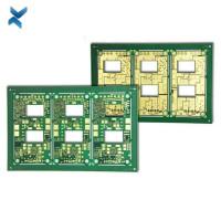 Chine 2 couches de carte PCB du matériel FR4 de cuivre lourd de panneau électronique pour le four à micro-ondes à vendre