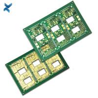 China La placa de circuito de cobre pesada de 8 capas, impreso a las placas de circuito para automotriz en venta