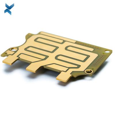 China Asamblea electrónica de cobre pesada de la placa de circuito FR4 10 capas para la televisión en venta