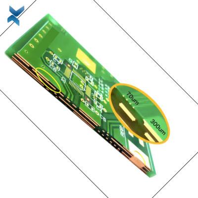 China 8 Layer PCB Printed Circuit Boards FR4 Copper Material For Welding Equipment for sale