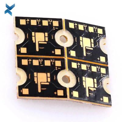 China Metal Core Copper Base PCB Assembly OEM For Electronic CPU Board for sale