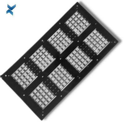 China OEM PCB Quick Turn , Immersion Silver LED Aluminum PCB Assembly for sale