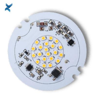 China Aluminum LED Light Circuit Board Assembly For Automotive Dashboards ODM for sale