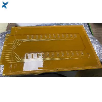 China Immersion Gold Multilayer PCB Circuit Board 4 Layer Polyimide for sale