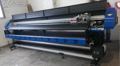 China 3.2M Large Format A Starjet Printer With Two DX7 Micro Piezo Print Head for sale