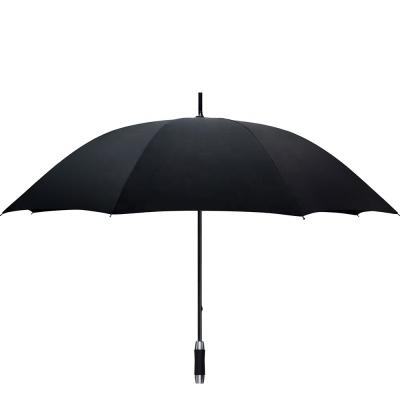 China Golf koolstofvezel strand paraplu licht gewicht mode voor het bedrijfsleven Te koop