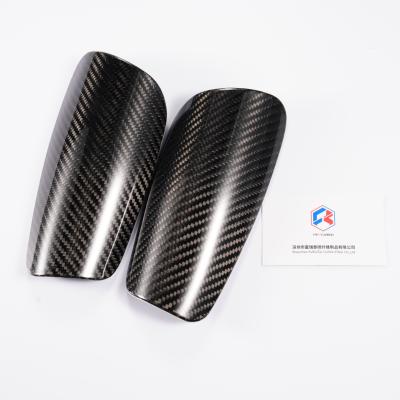 China FRT BodyShield Carbon Fiber Adult Child Football Soccer Keen Pad  For Goalkeepers for sale