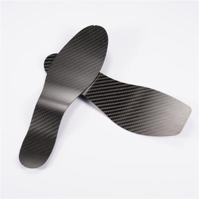 Chine Sous-sol rigide en fibre de carbone pour chaussures de sport à vendre