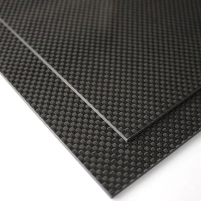 China 3 mm, 4 mm, 5 mm, 6 mm, 10 mm, Carbonfaserplattenplattenplattenplattenplatten zu verkaufen