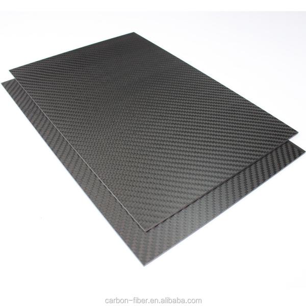 Quality Lightweight Forged Carbon Fibre Sheet For Car Accessories for sale