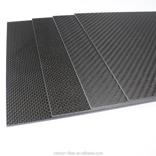 Quality Light Weight Carbon Fiber Tubing 25mm 28mm 3mm 4mm Carbon Sheet for sale