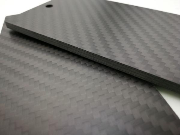 Quality High precision cnc machining carbon fiber sheet plate price per kg for sale