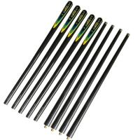 Quality 6mm 10mm Square Carbon Fiber Tube Pool Cue High Strength Billiards Cue For Club Members for sale