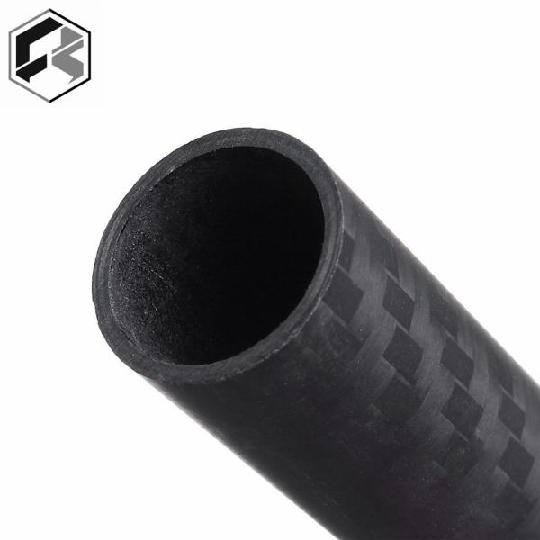 Quality 8mm 10mm Carbon Fiber Square Pipe Carbon Fiber Rectangular Tube Wholesale for sale