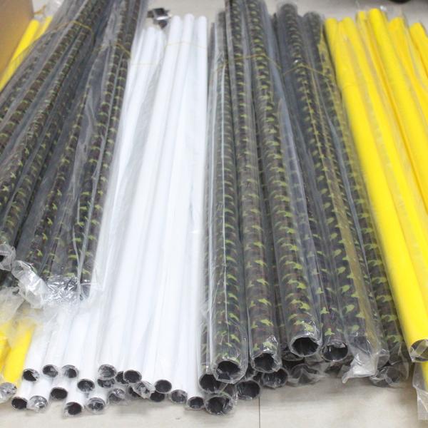 Quality 1 Inch 1 2 Inch Carbon Fiber Square Tube High Modulus 3k 50mm for sale