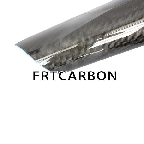 Quality Flexible 3K 1K 1.5K Carbon Fiber Veneer Sheet 0.25mm 0.3mm for sale