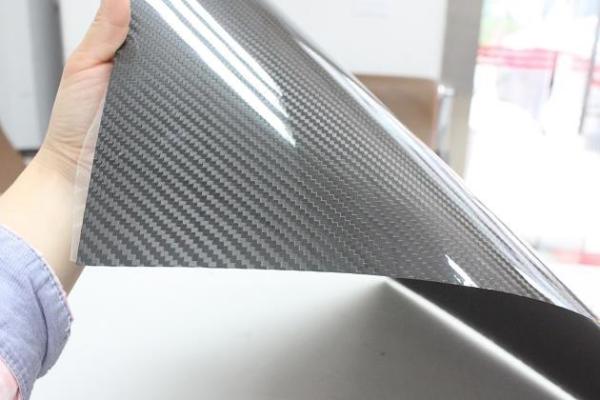 Quality Flexible 3K 1K 1.5K Carbon Fiber Veneer Sheet 0.25mm 0.3mm for sale