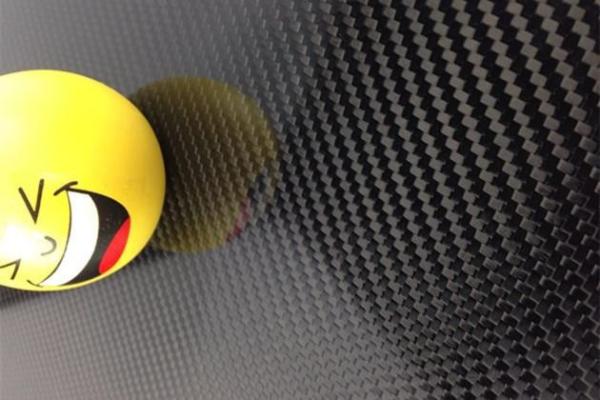 Quality Hot Press 1mm 1.5mm 2mm 3mm 4mm 3K Twill Glossy Carbon Fiber Board for sale