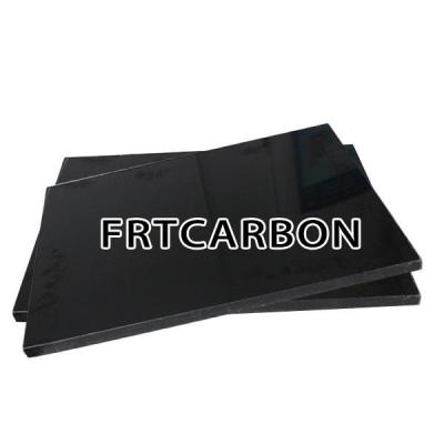 China Customize 40mm 50mm 20mm Carbon Fiber Composite Sheet for sale