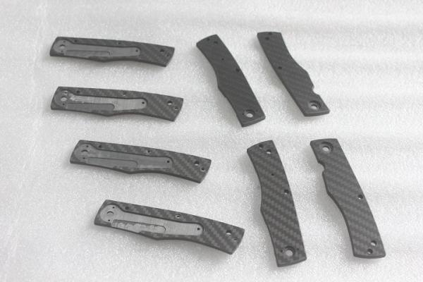 Quality Carbon Fiber Cnc Service Carbon Fiber Plate CNC Machining Parts For Copter Frame for sale