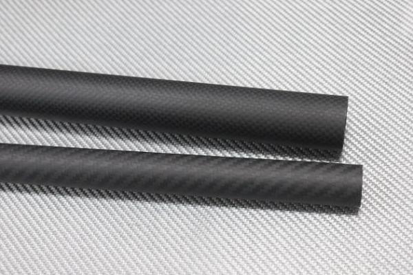 Quality Medium-sized OD Round carbon fiber structural tubing 13mm 14mm 15mm 16mm 18mm for sale