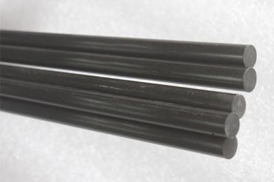 China Tubos de barra de fibra de carbono de 8 mm, 12 mm e 10 mm para aviões Rc à venda