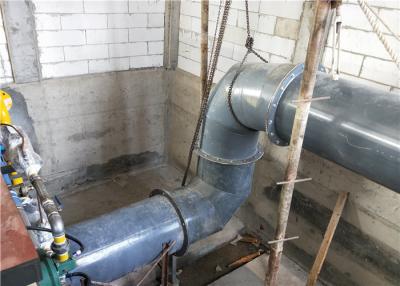 Chine Système de rebut de récupération de chaleur de PTFE pour l'utilisation de bouilloire de galvanisation d'immersion chaude à vendre