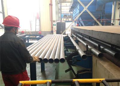 Chine Installation de galvanisation/ligne complètement automatiques de galvanisation immersion chaude pour le tuyau en acier de tube à vendre