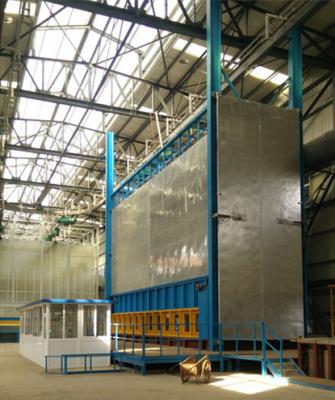 China O ISO do Ce aprovou a máquina de revestimento do zinco/máquina industrial da galvanização do MERGULHO quente à venda