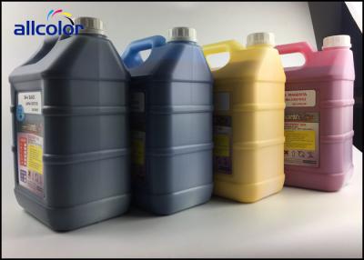 China Seiko SPT 510 35PL SK4 Solvent Ink For Outdoor Advertising Printing Industry for sale