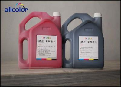 China Economic Seiko SK4 35PL Printer Solvent Ink For Outdoor Advertisement Printing for sale