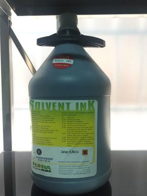 China Professional Konica 512 42PL Solvent Based Ink For Flora / Allwin  Printing Machine for sale