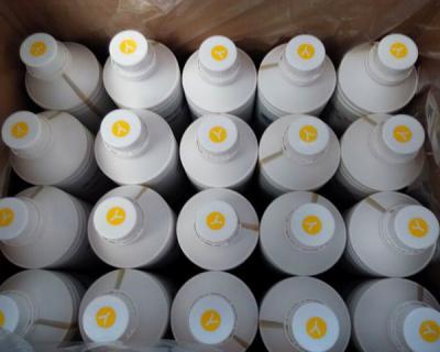 China Water Base Disperse Dye Ink , Environmental Friendly Sublimation Ink for sale