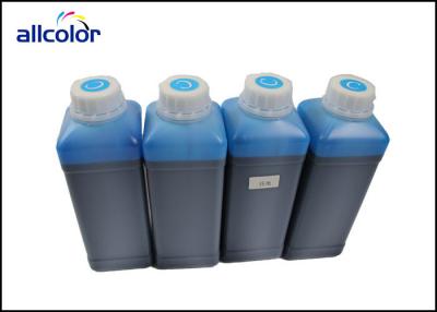 China Weather Resistant Dye Sublimation Ink For Epson DX5 DX7 Print Heads for sale