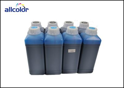 China One Liter Dye Sublimation Ink High Resolution For Epson / Roland DX5 DX6 DX7 for sale