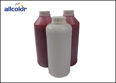 China Pigment Ink For Mimaki / Mutoh / Roland / Novajet Wide Format Printer for sale