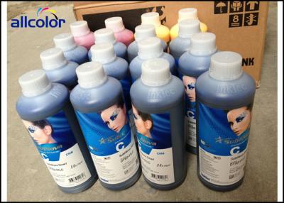 China Non Toxic Pigment Based Ink , Waterproof No Coating Art Paper HP Pigment Ink for sale