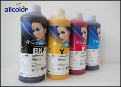 China Climate Resistant Pigment Textile Ink For Epson Sure Color F2000 F2080 Printer for sale