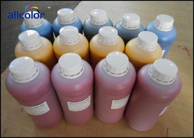 China Epson Roland DX5 / DX7 Water Based Ink With High Transferring Rate for sale