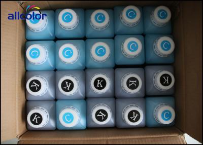 Chine CE dx6 printhead Waterproof Dye Sublimation Ink 1L Water Resistant for Epson à vendre