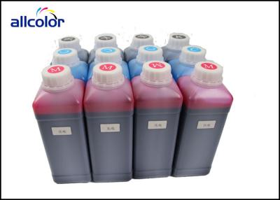 China Wide Format Inkjet Printer Water Based Ink , Light Smell Dye Sublimation Ink for sale