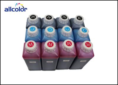 Chine Encre à base d'eau de sublimation de vente en gros de colorant pour des têtes d'impression de Mutoh Epson à vendre