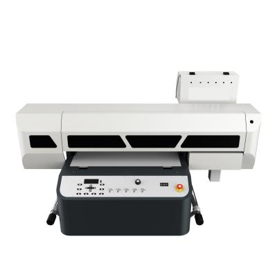 China GH2220 Printhead UV Flatbed Printer , Reliable A2 UV LED Digital Printer for sale