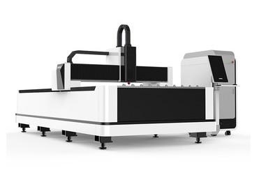 China Máquina de corte industrial 2000W do laser da eficiência elevada para placas de metal à venda
