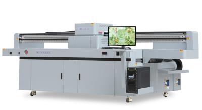 China Impresora plana ULTRAVIOLETA automática con la plataforma llana ultra fina de la impresión en venta