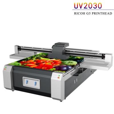 China Máquina de impressão UV de Digitas do leito para anunciar a indústria de impressão à venda